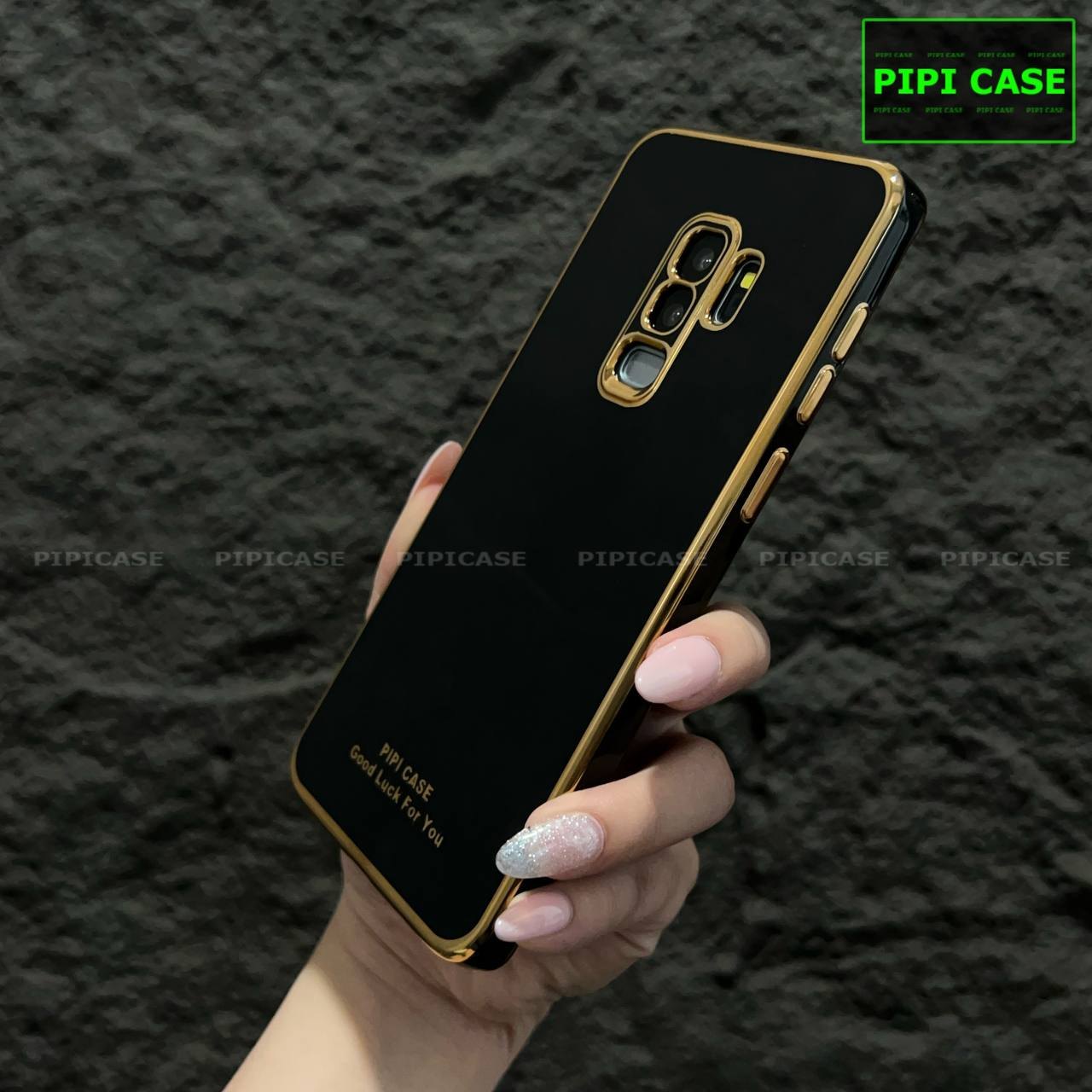 Ốp Lưng Samsung S9 Plus - Royal - Đen