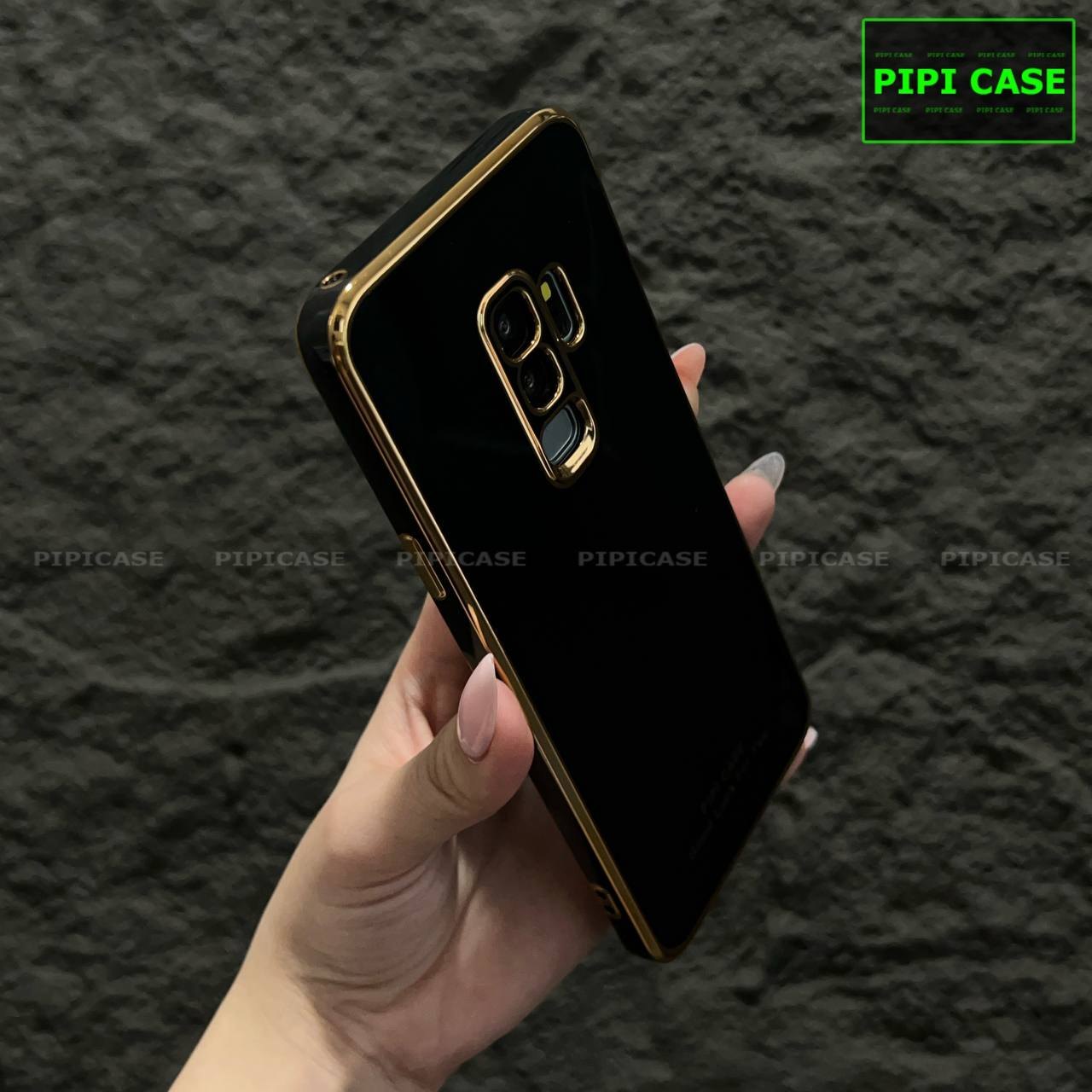 Ốp Lưng Samsung S9 Plus - Royal - Đen