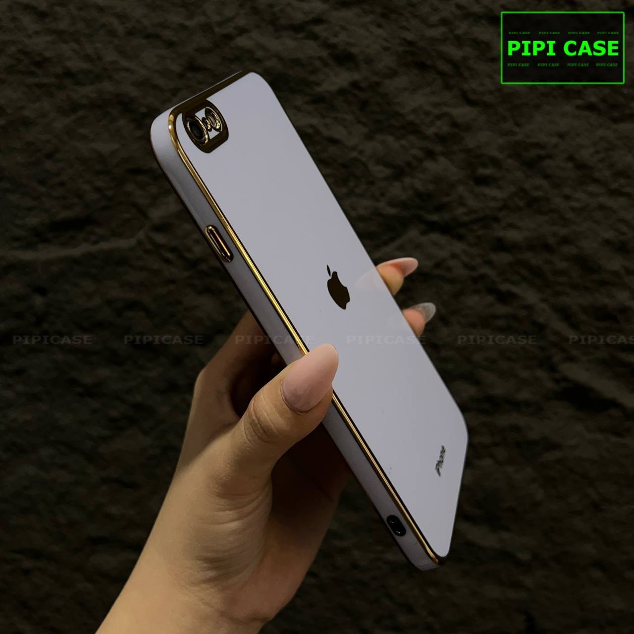 Ốp Lưng iPhone 6 Plus / 6S Plus - Royal - Tím Nhạt