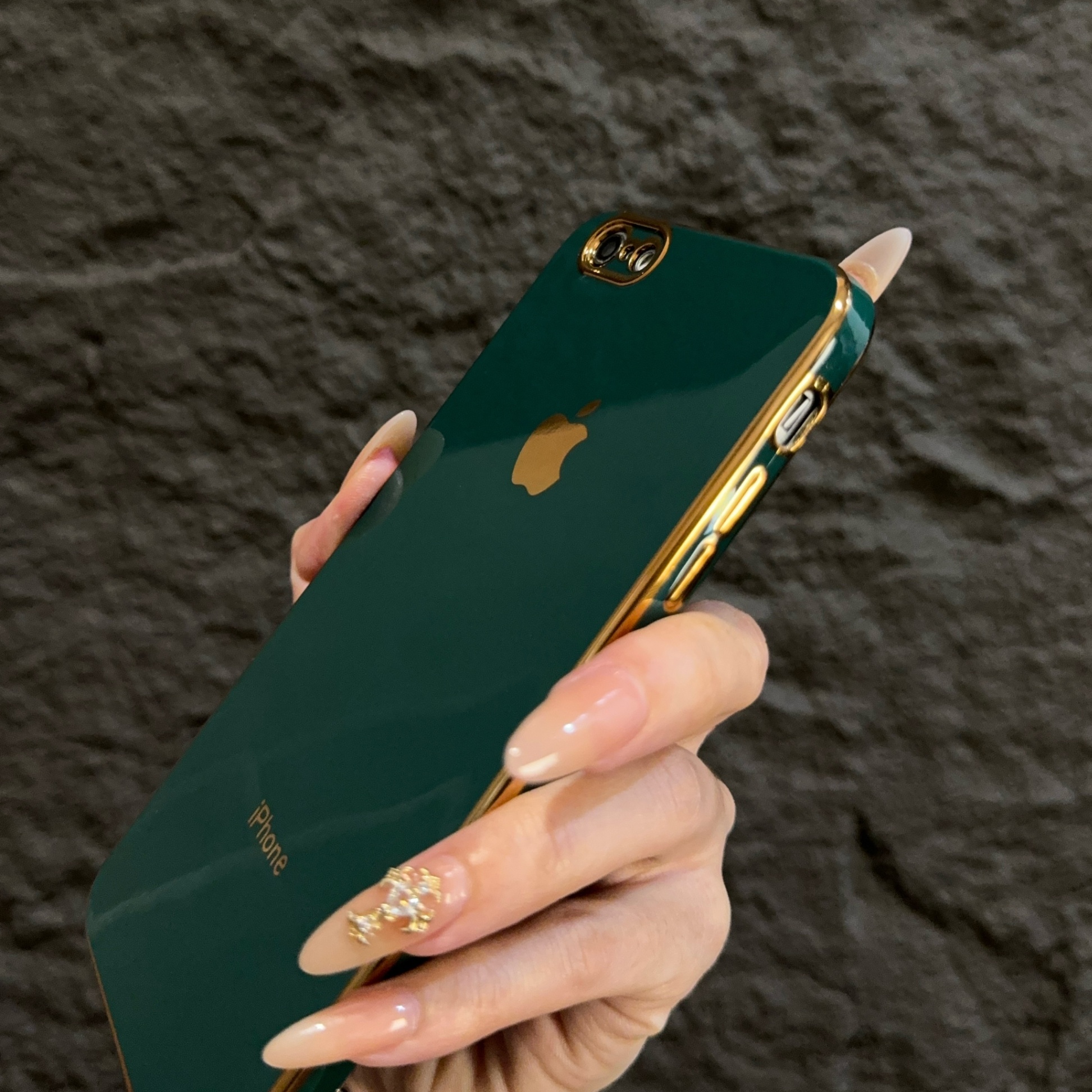 Ốp Lưng iPhone 6 Plus / 6S Plus - Royal - Xanh Lá