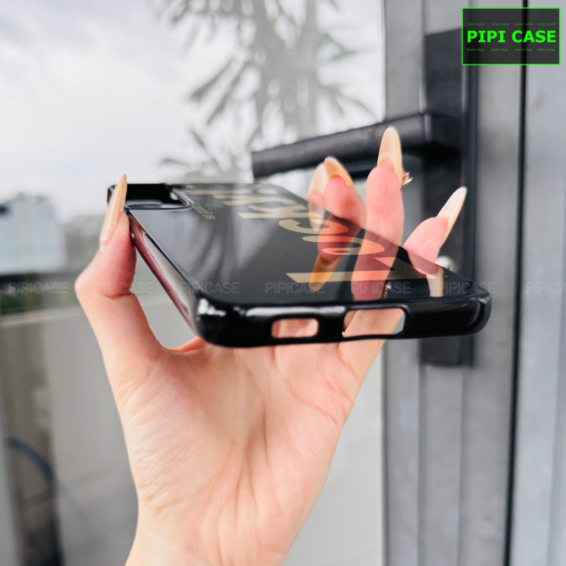 Ốp Lưng Samsung S22 Plus 5G - Lucky - Đen