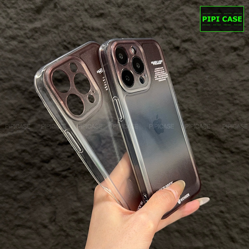 Ốp Lưng iPhone 15 Pro Max - Lack - Nâu
