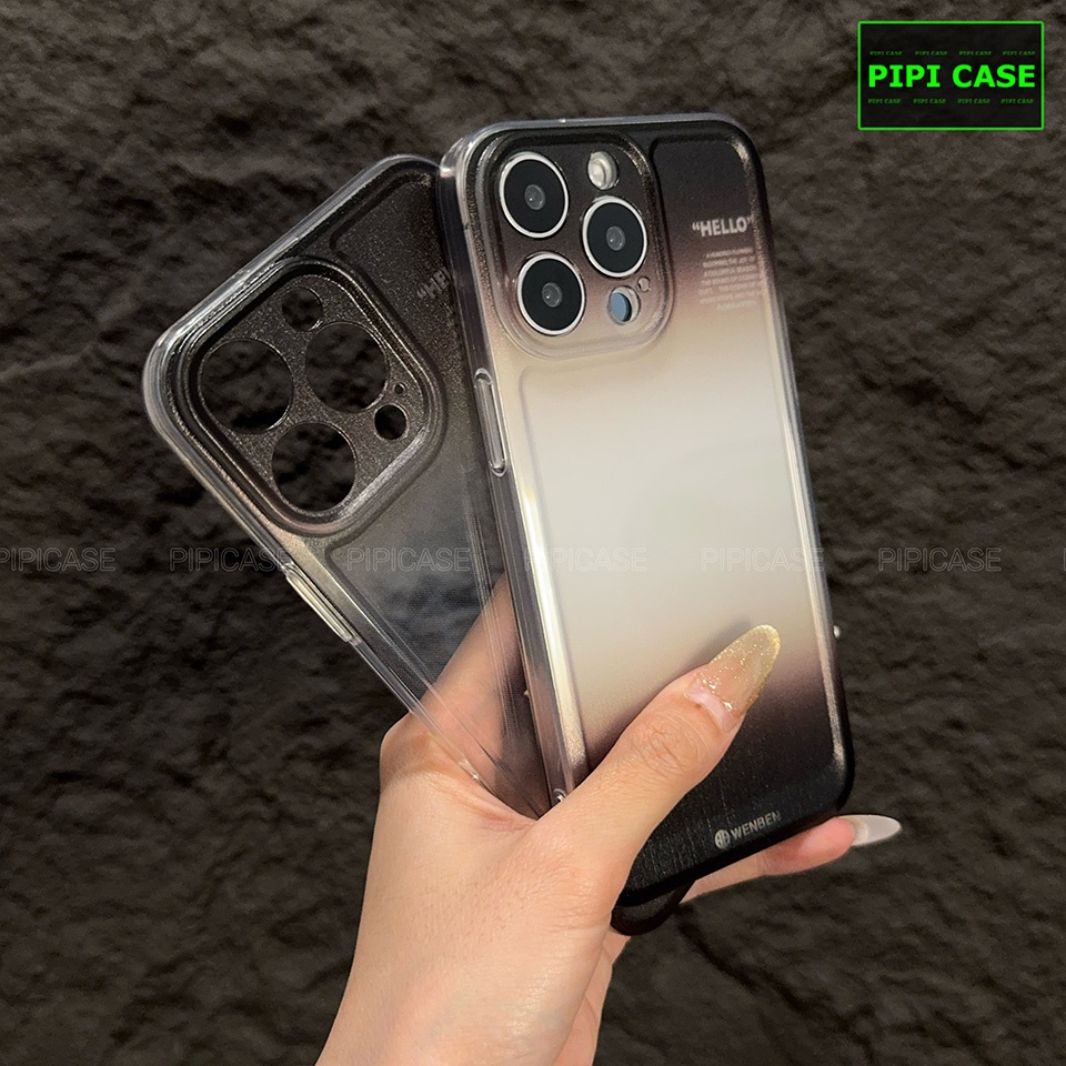 Ốp Lưng iPhone 15 Pro Max - Lack - Đen