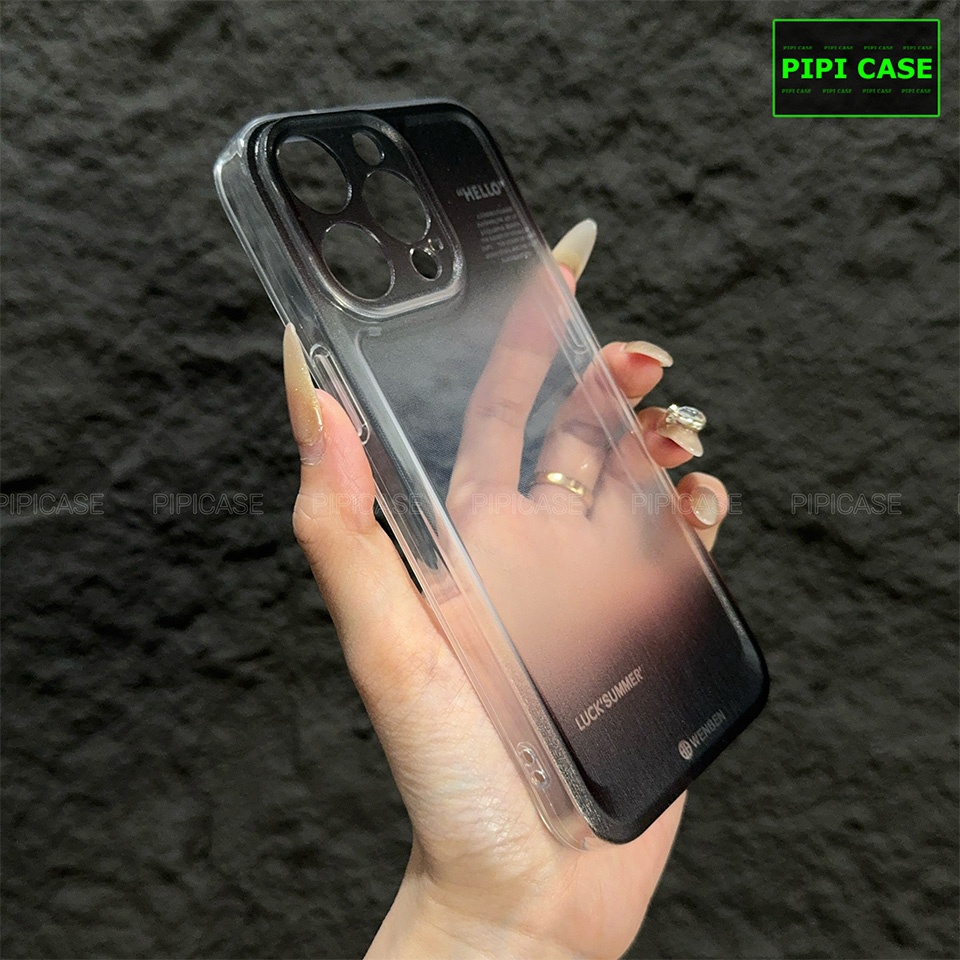 Ốp Lưng iPhone 15 Pro Max - Lack - Đen