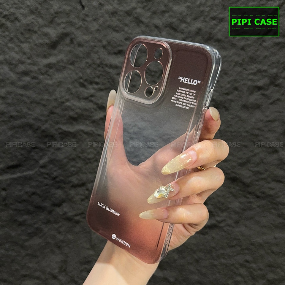 Ốp Lưng iPhone 15 Pro Max - Lack - Nâu