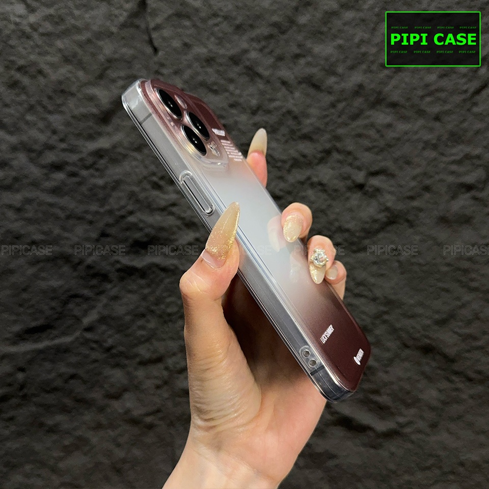 Ốp Lưng iPhone 15 Pro Max - Lack - Nâu