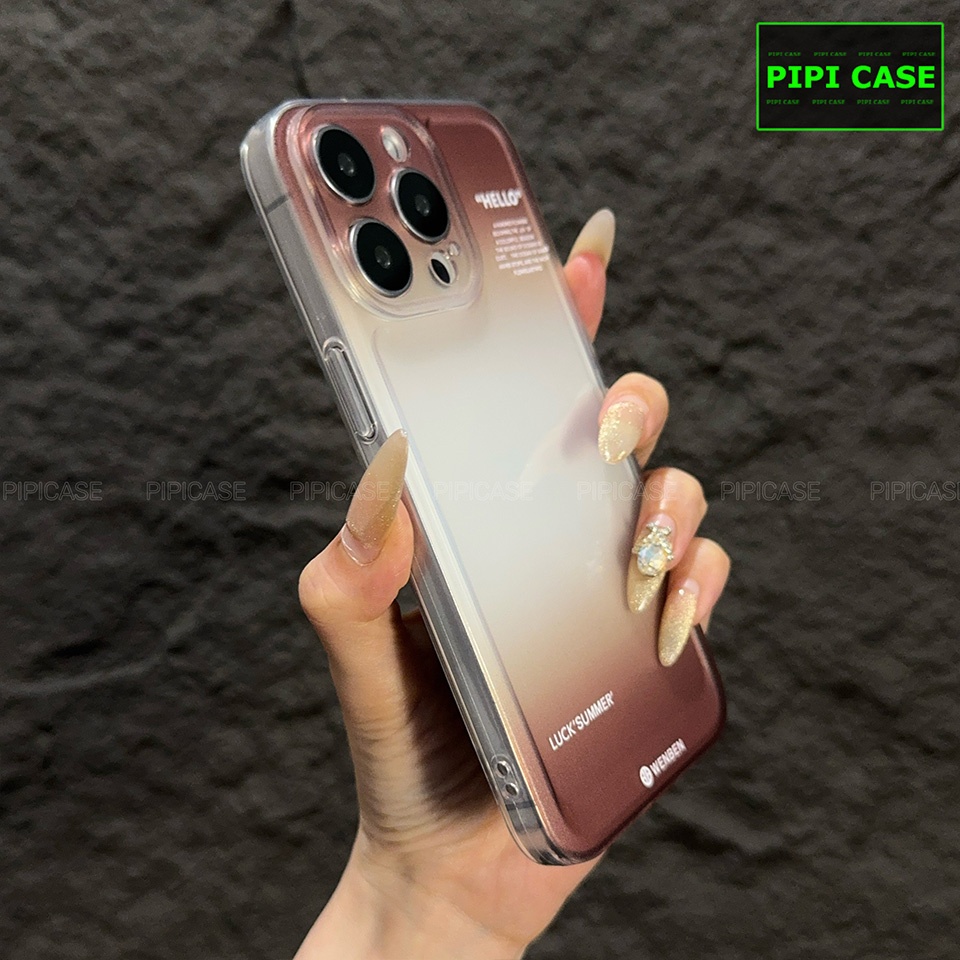 Ốp Lưng iPhone 15 Pro Max - Lack - Nâu