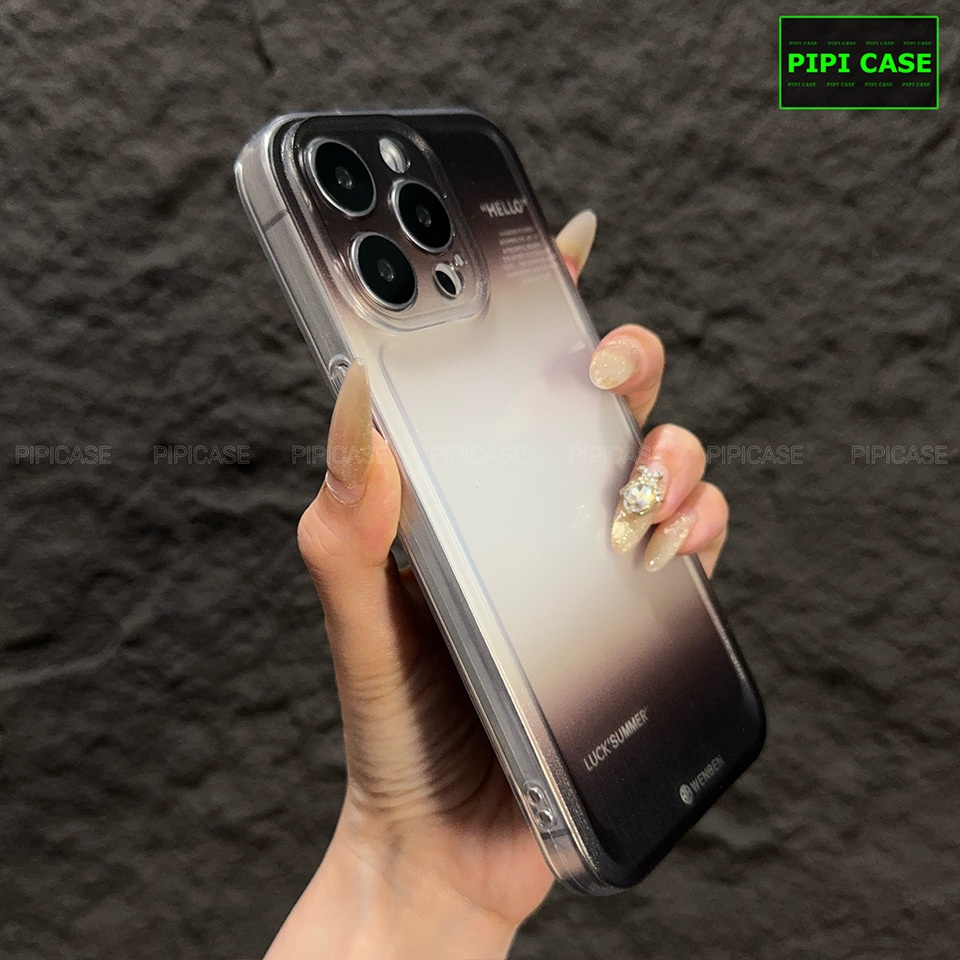 Ốp Lưng iPhone 15 Pro Max - Lack - Đen