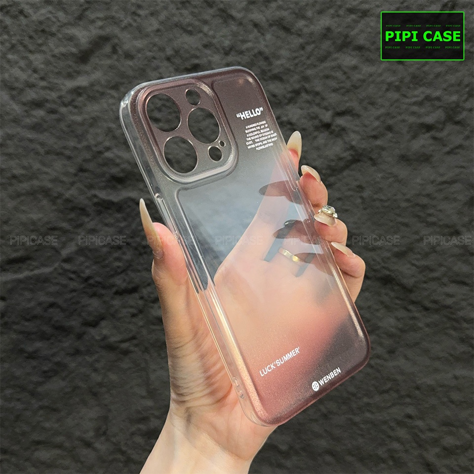 Ốp Lưng iPhone 15 Pro Max - Lack - Nâu