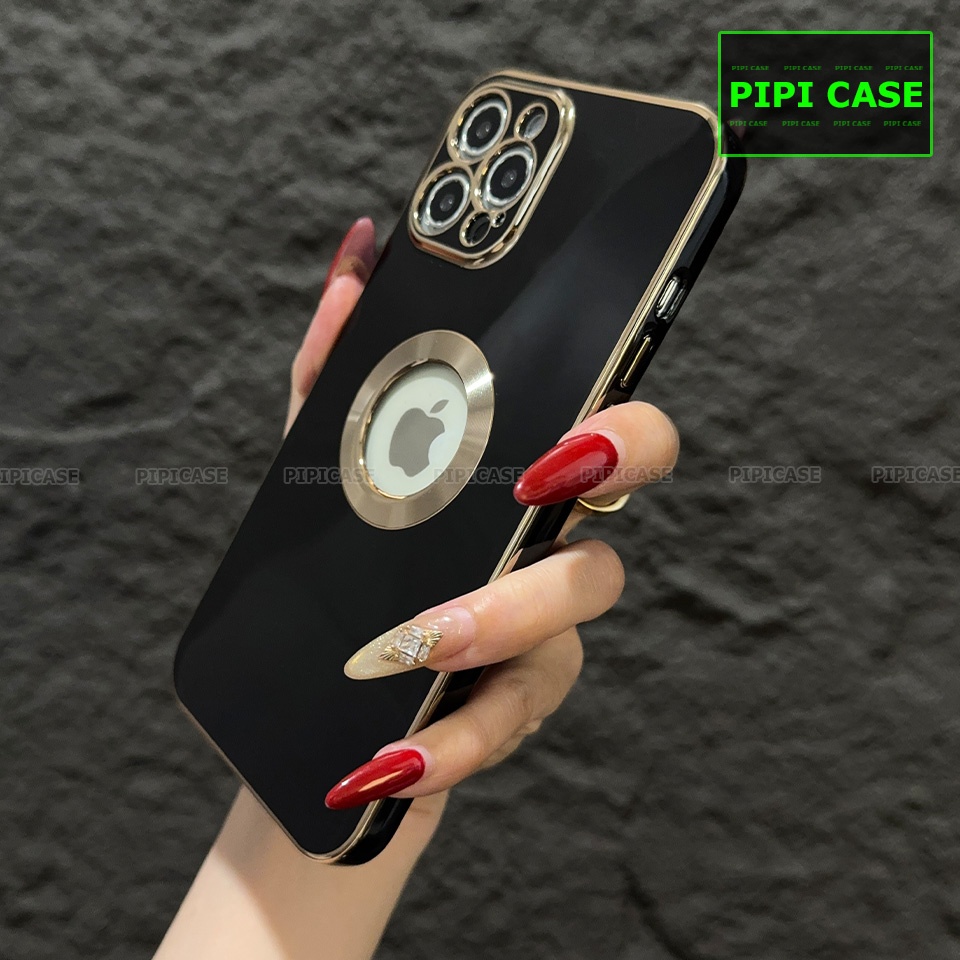 Ốp Lưng iPhone 12 Pro Max - Pandora - Đen 1