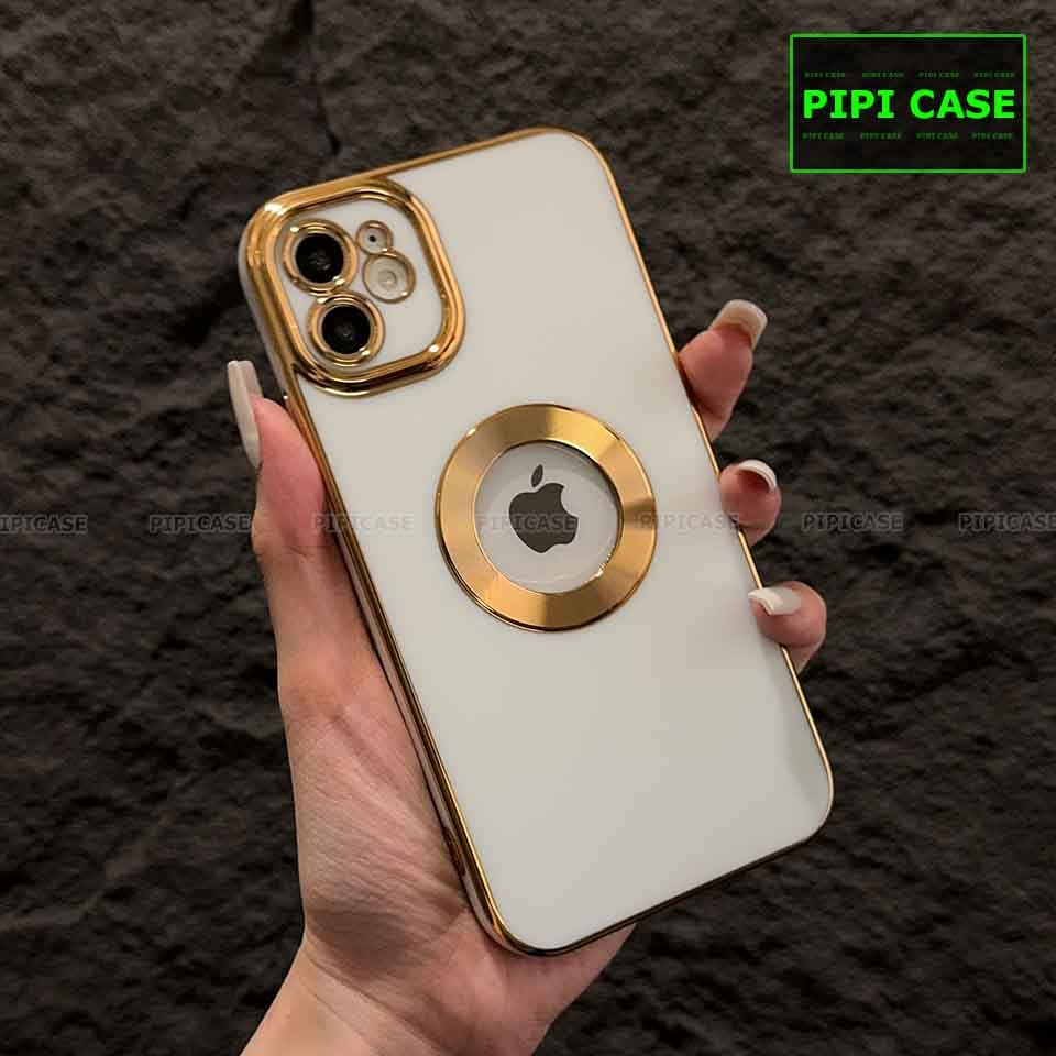 Ốp Lưng iPhone 11 - Pandora - Trắng