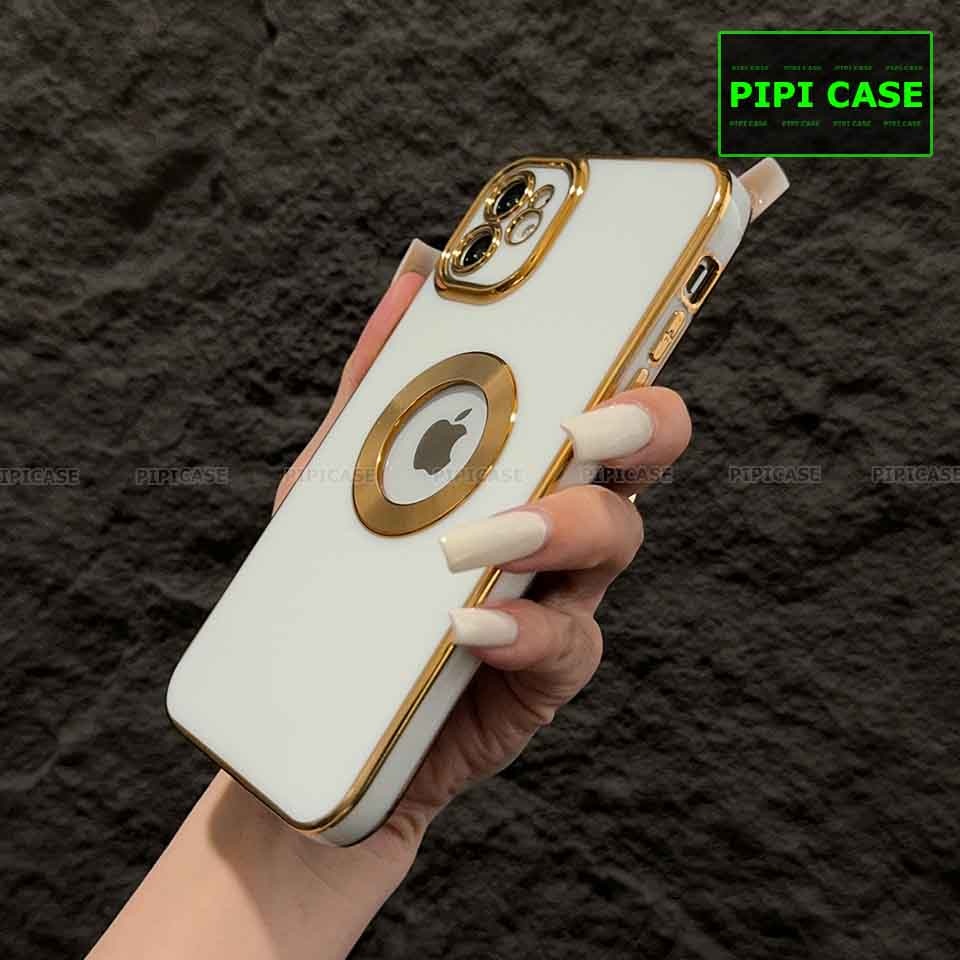 Ốp Lưng iPhone 11 - Pandora - Trắng