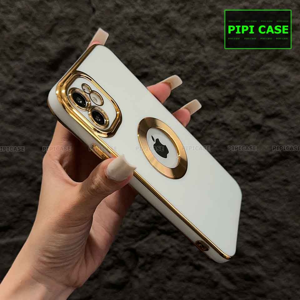 Ốp Lưng iPhone 11 - Pandora - Trắng