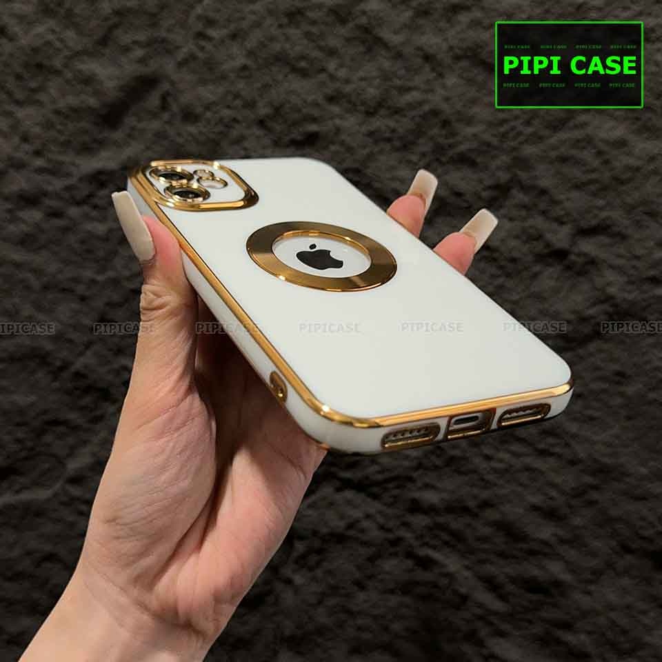 Ốp Lưng iPhone 11 - Pandora - Trắng