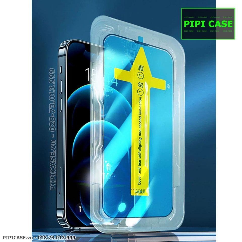 Cường lực Tự dán cho iPhone 14 Plus