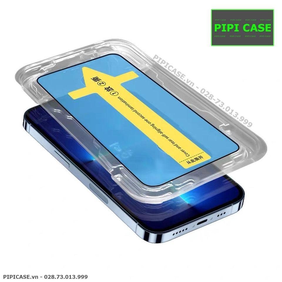 Cường lực Tự dán cho iPhone 16 Plus