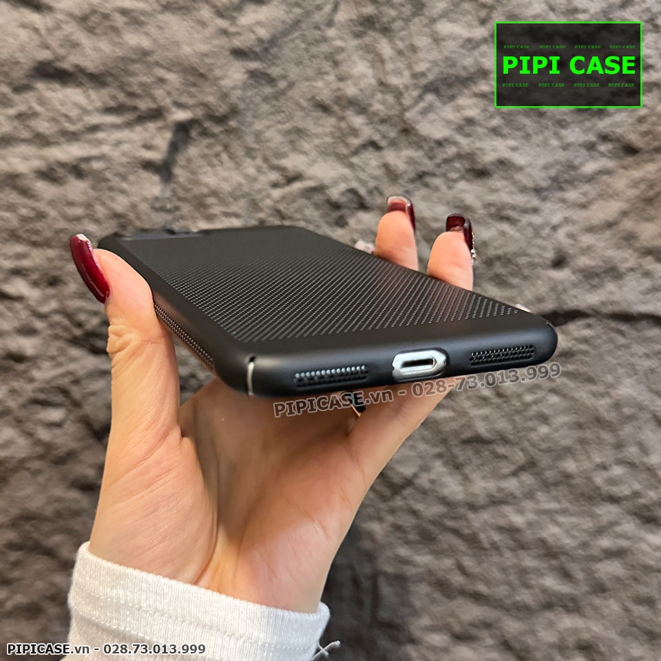 Ốp Lưng iPhone 7 Plus / 8 Plus - Like - Đen