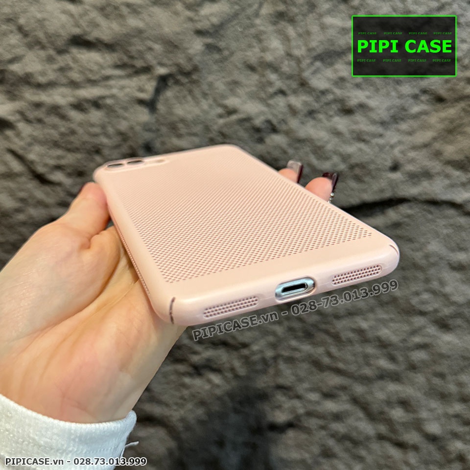 Ốp Lưng iPhone 7 Plus / 8 Plus - Like - Hồng