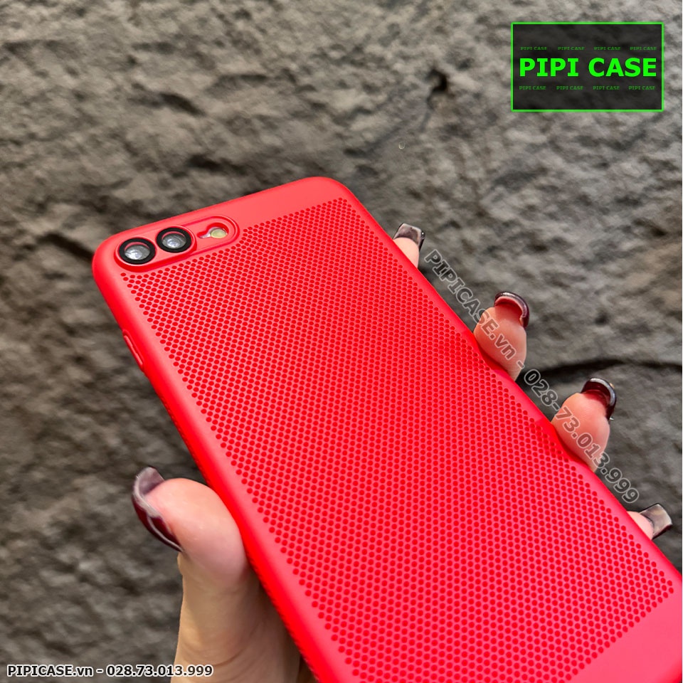 Ốp Lưng iPhone 7 Plus / 8 Plus - Like - Đỏ