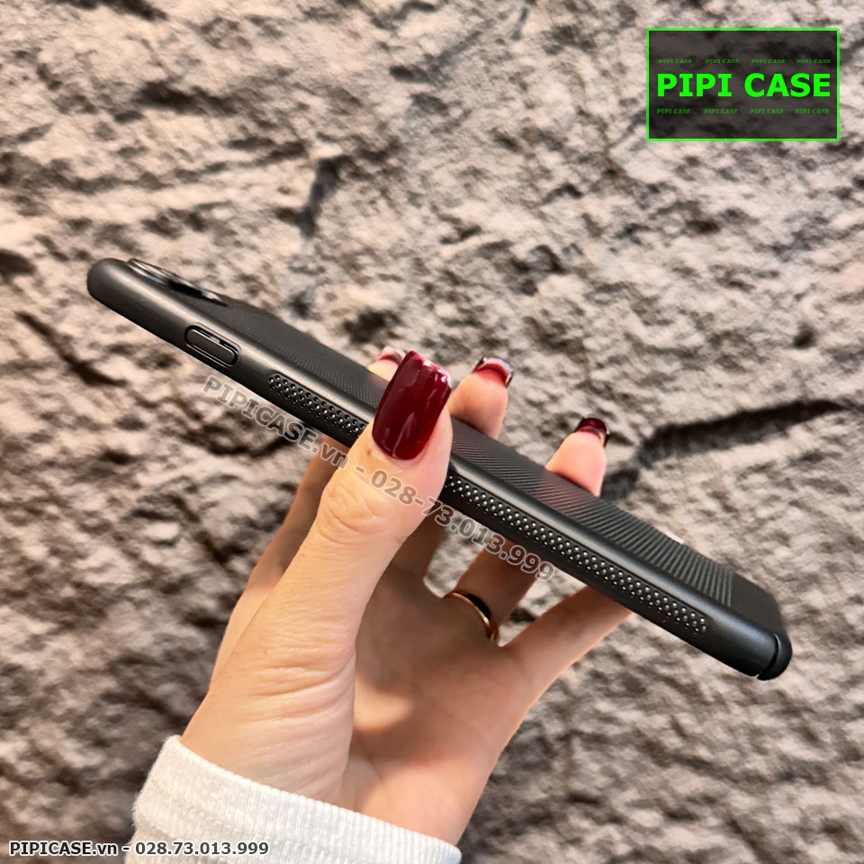 Ốp Lưng iPhone 7 Plus / 8 Plus - Like - Đen