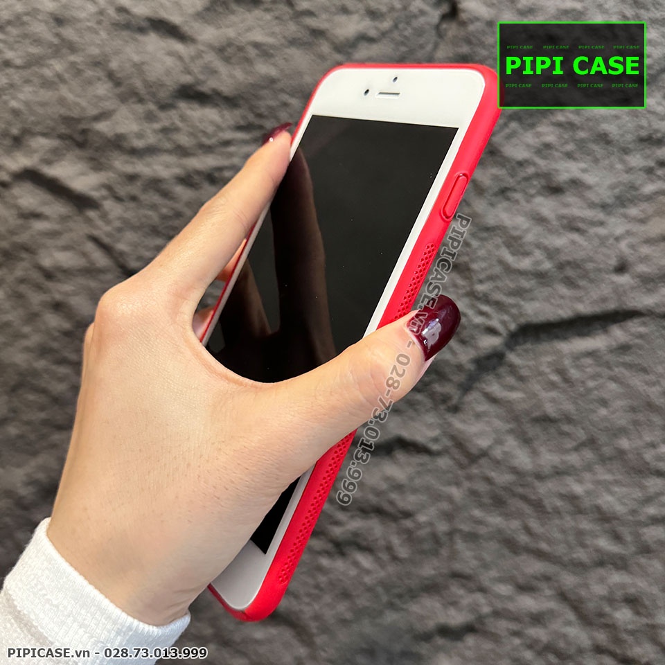 Ốp Lưng iPhone 7 Plus / 8 Plus - Like - Đỏ