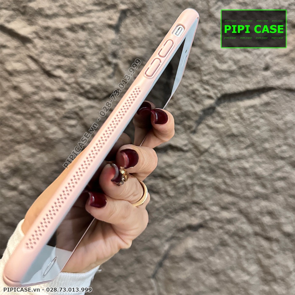 Ốp Lưng iPhone 7 Plus / 8 Plus - Like - Hồng