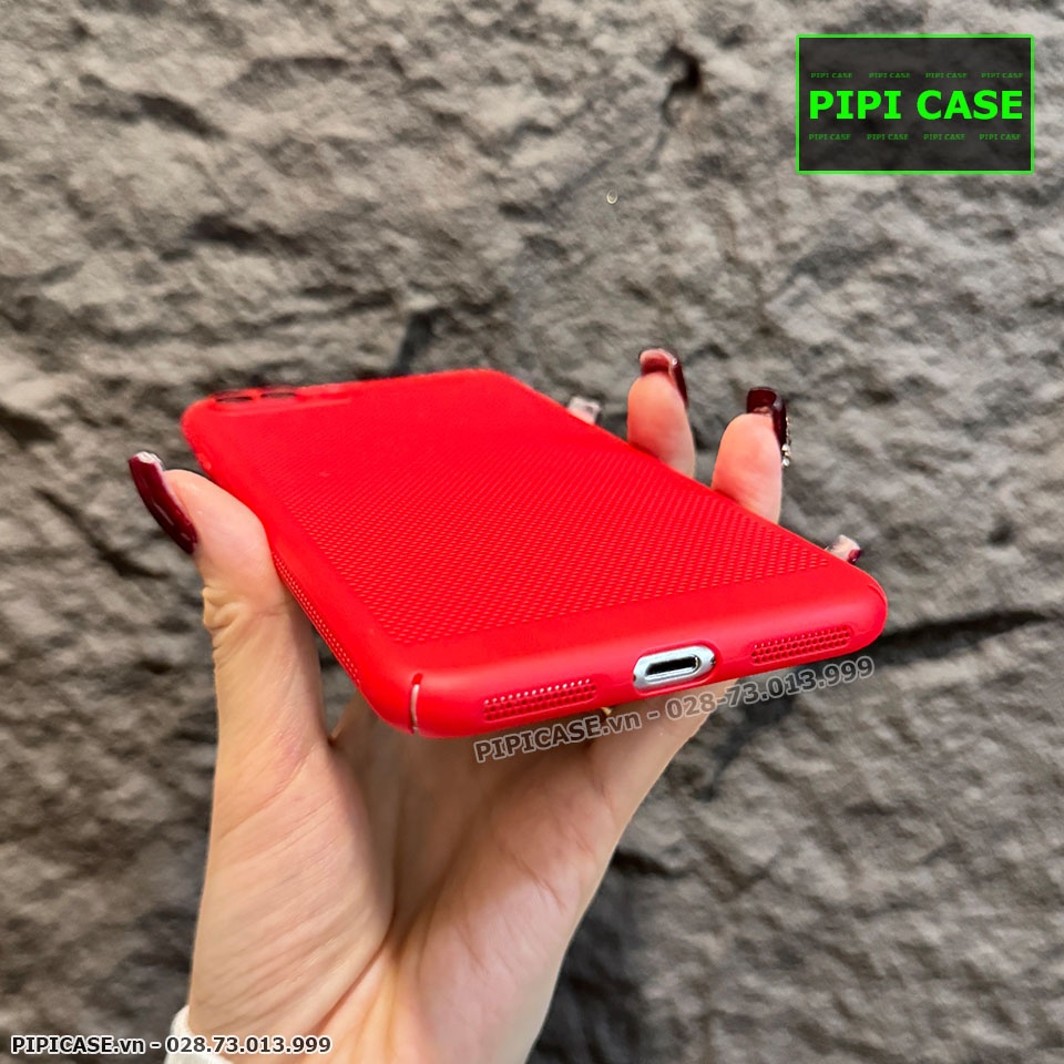 Ốp Lưng iPhone 7 Plus / 8 Plus - Like - Đỏ
