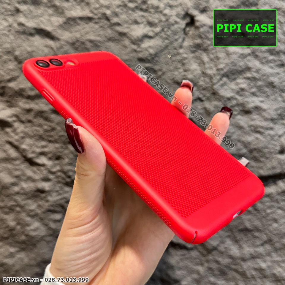 Ốp Lưng iPhone 7 Plus / 8 Plus - Like - Đỏ
