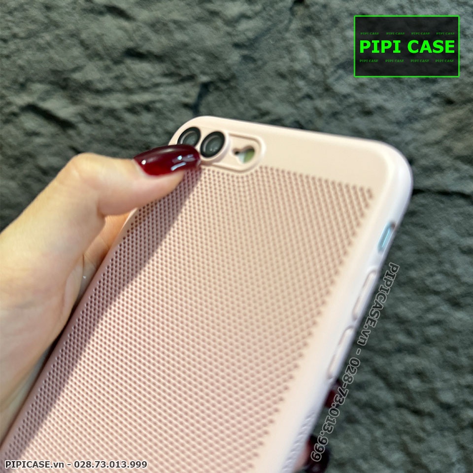 Ốp Lưng iPhone 7 Plus / 8 Plus - Like - Hồng