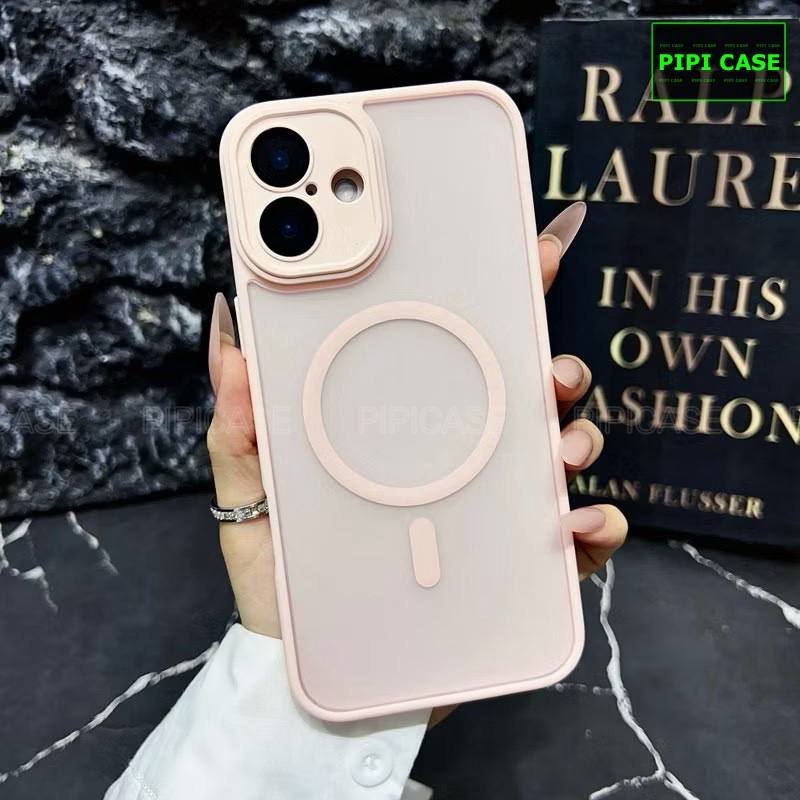 Ốp Lưng iPhone 11 - Kao - Hồng