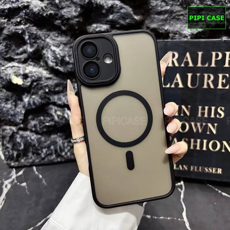 Ốp Lưng iPhone 11 - Kao - Đen