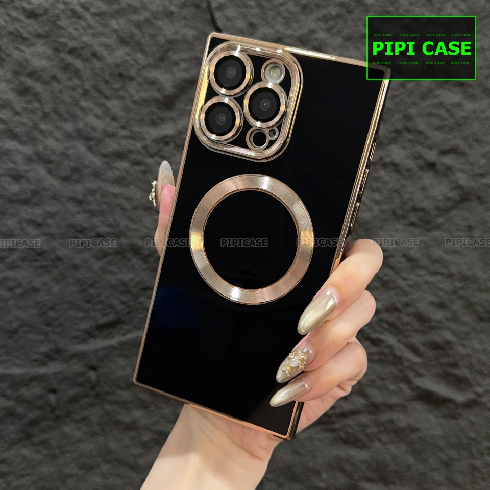 Ốp Lưng iPhone 14 Pro Max - Syn - Đen