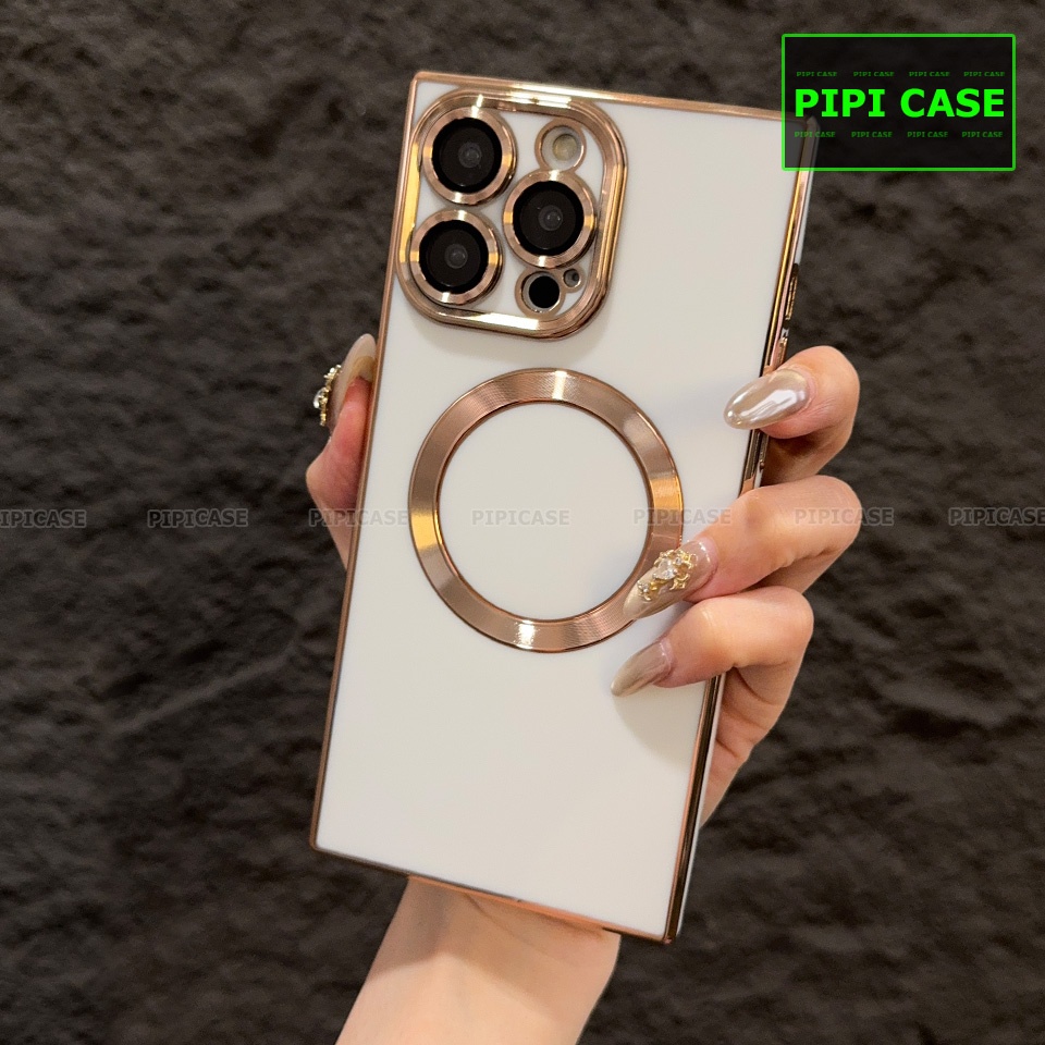 Ốp Lưng iPhone 14 Pro Max - Syn - Trắng
