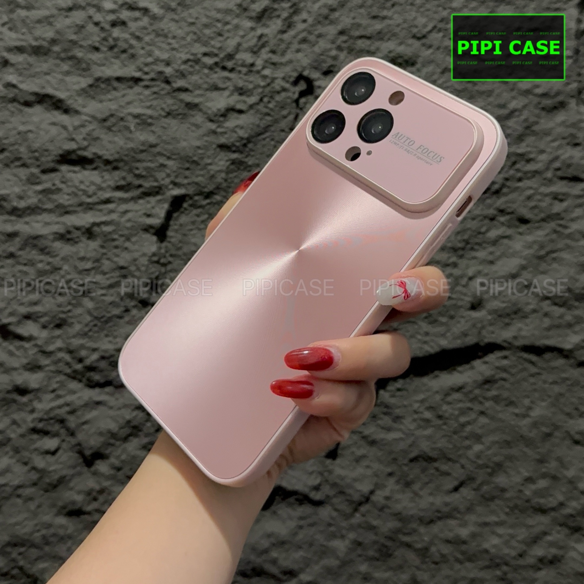 Ốp Lưng iPhone 14 Pro Max - Yea - Hồng