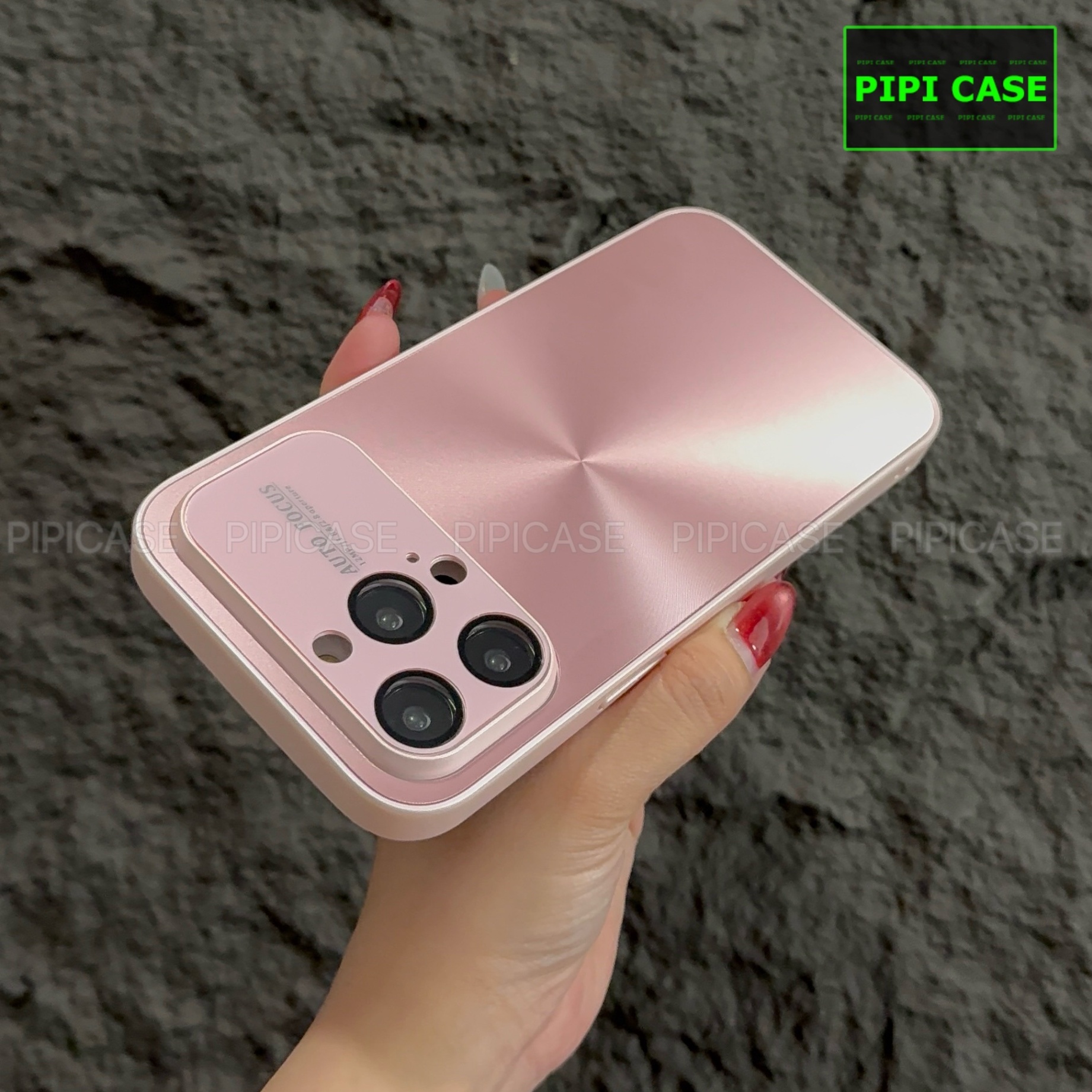 Ốp Lưng iPhone 14 Pro Max - Yea - Hồng