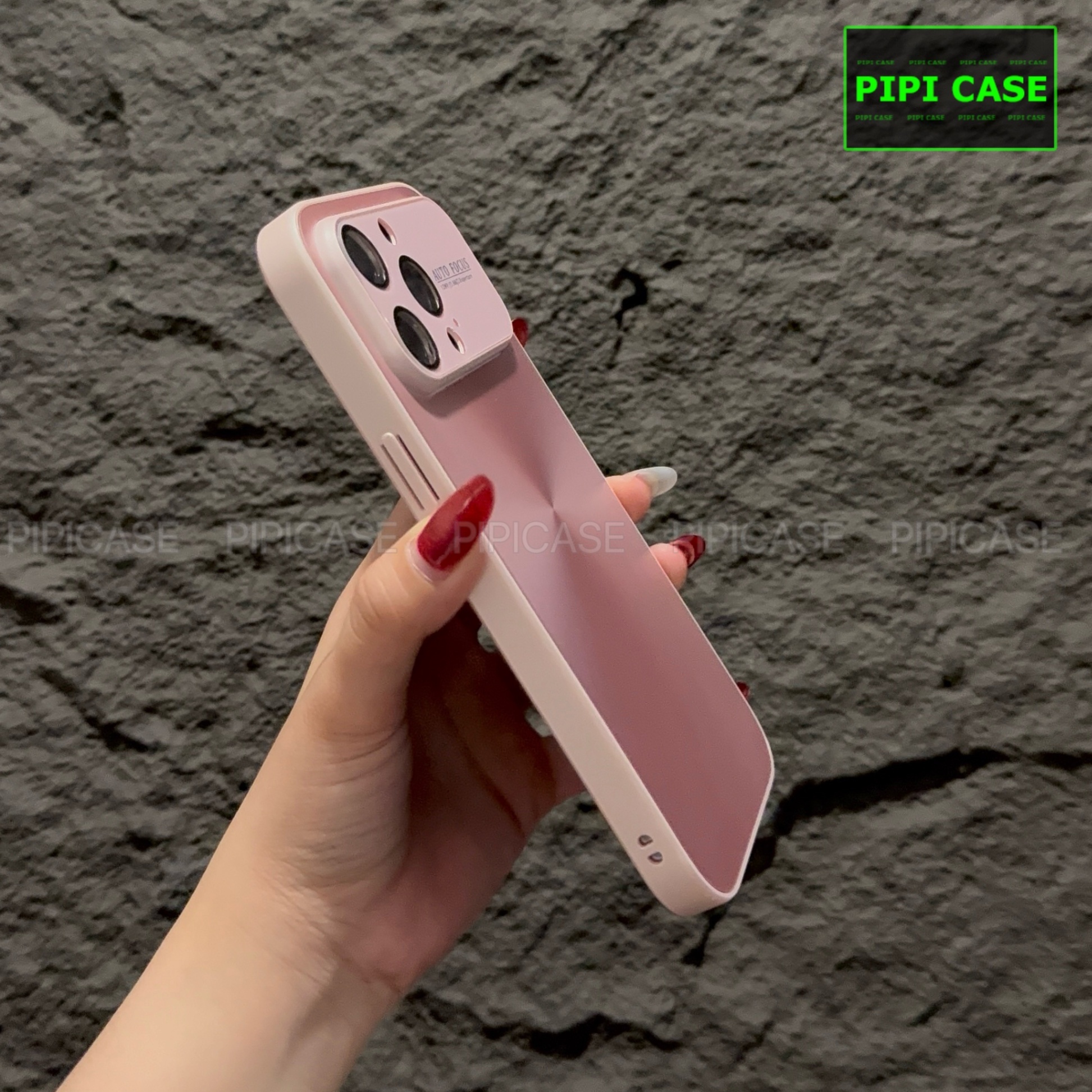 Ốp Lưng iPhone 14 Pro Max - Yea - Hồng