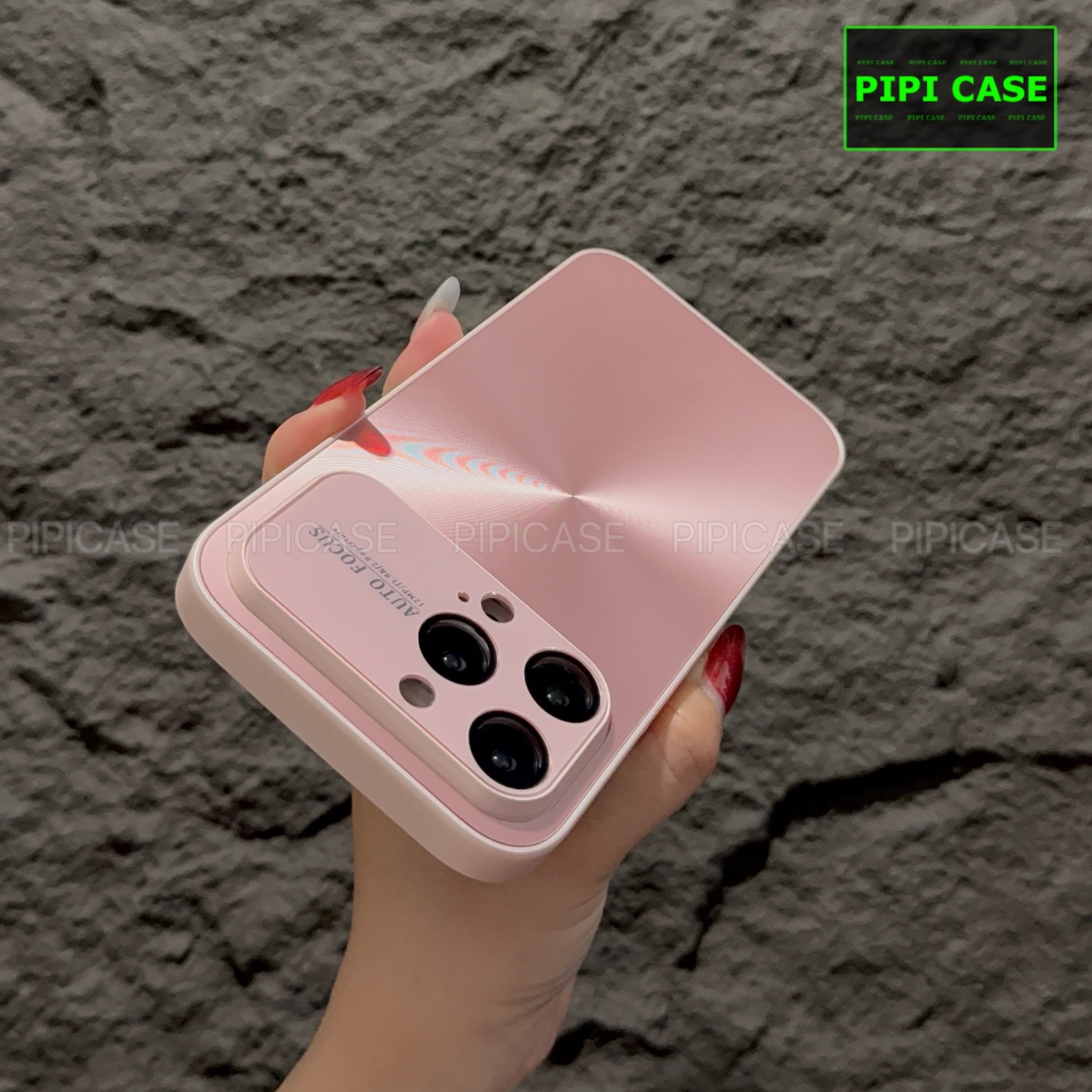 Ốp Lưng iPhone 14 Pro Max - Yea - Hồng