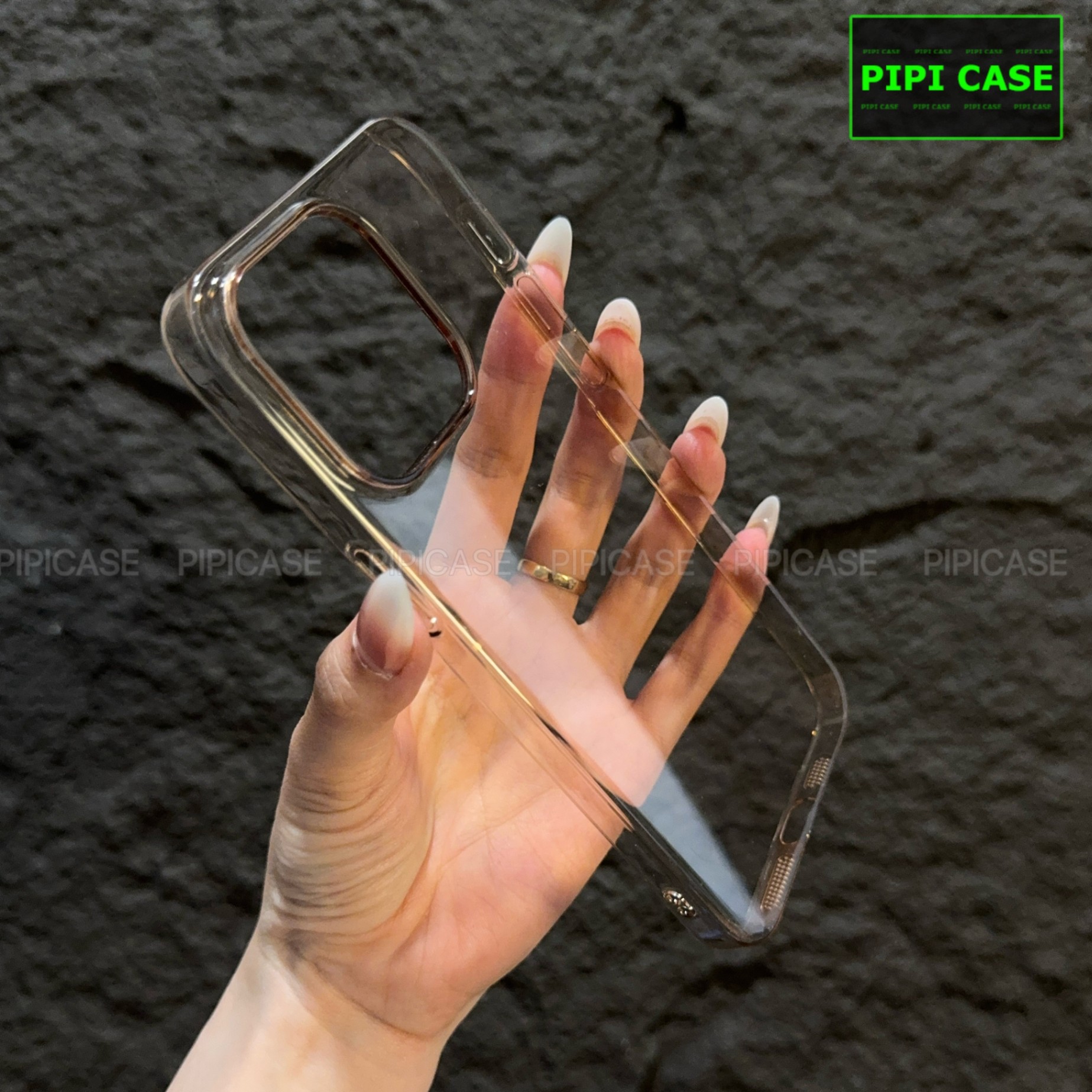 Ốp Lưng iPhone 12 Pro - Vic - Hồng