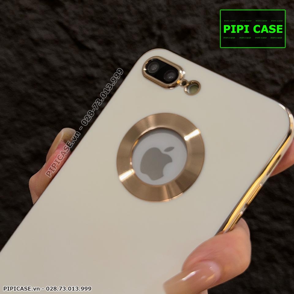 Ốp Lưng iPhone 7 Plus / 8 Plus - Pandora - Trắng 1