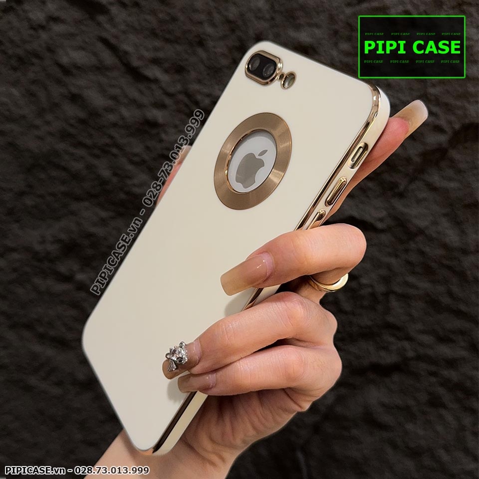 Ốp Lưng iPhone 7 Plus / 8 Plus - Pandora - Trắng 1