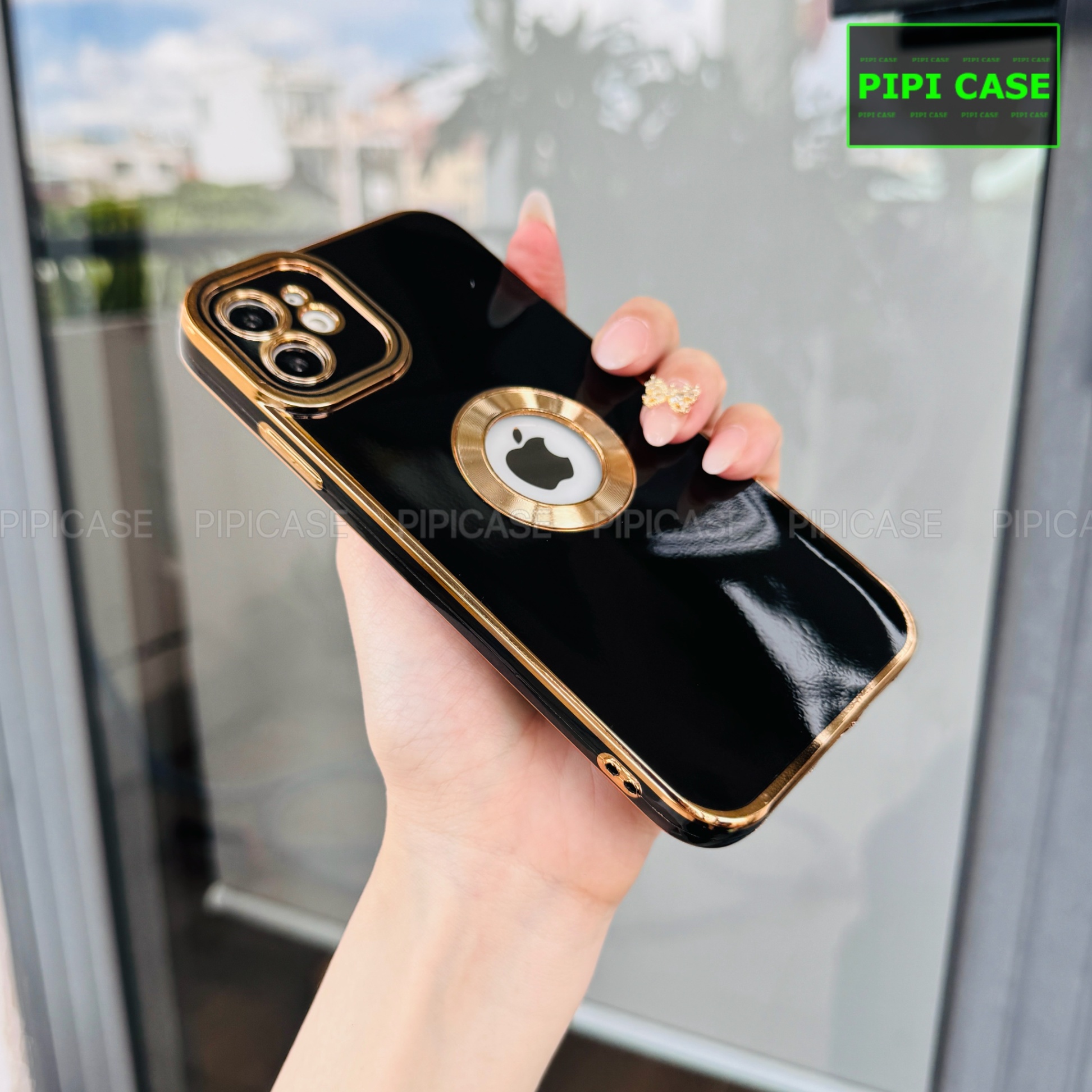 Ốp Lưng iPhone 11 - Pandora - Đen 2