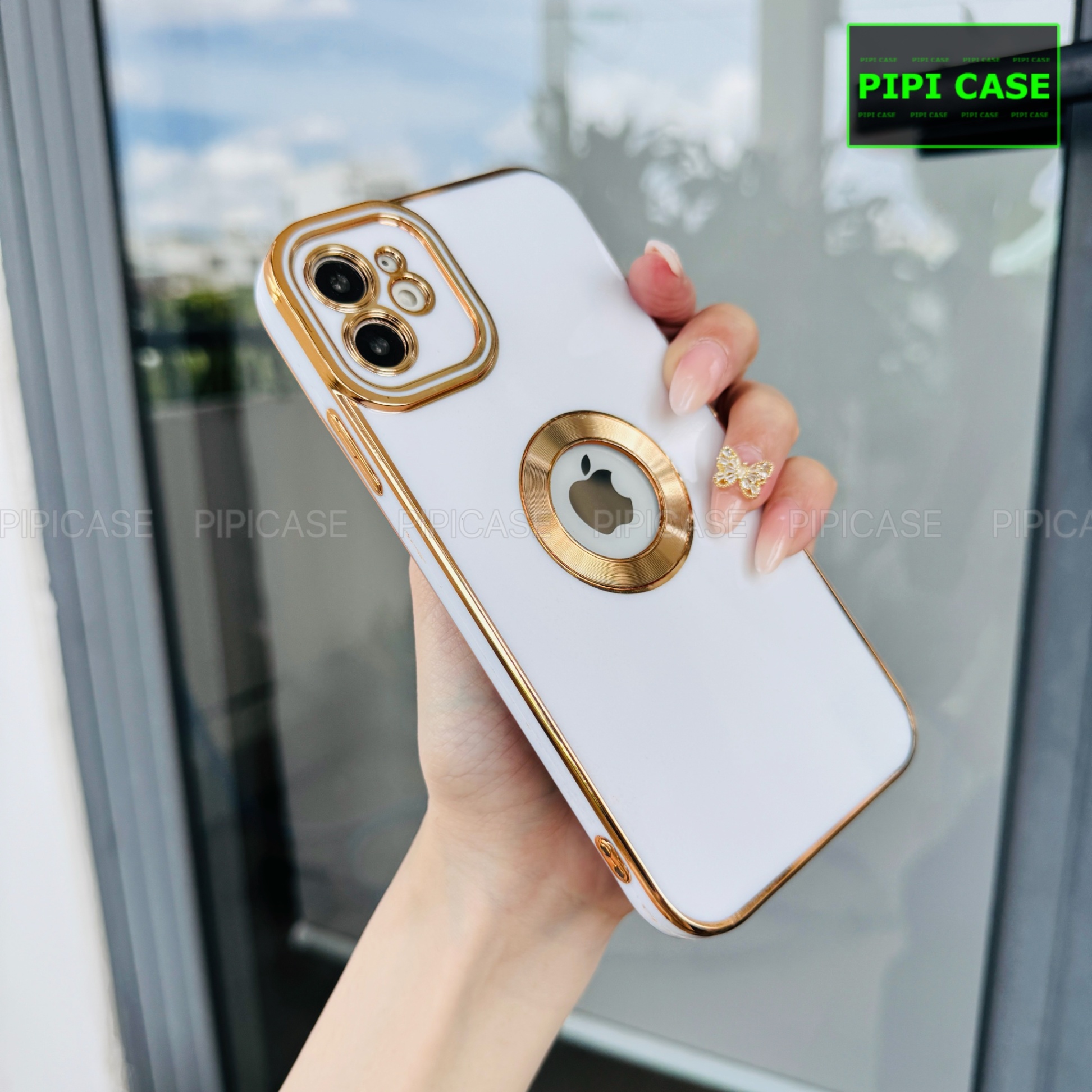 Ốp Lưng iPhone 11 - Pandora - Trắng 2