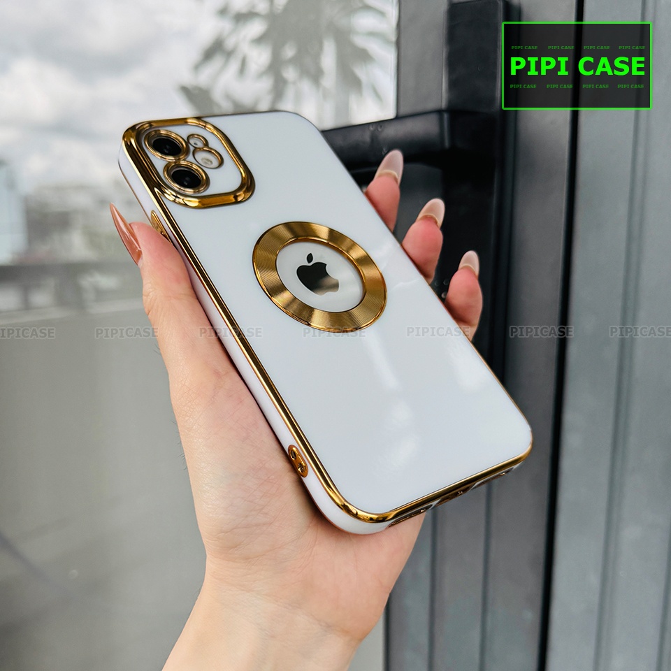Ốp Lưng iPhone 11 - Pandora - Trắng