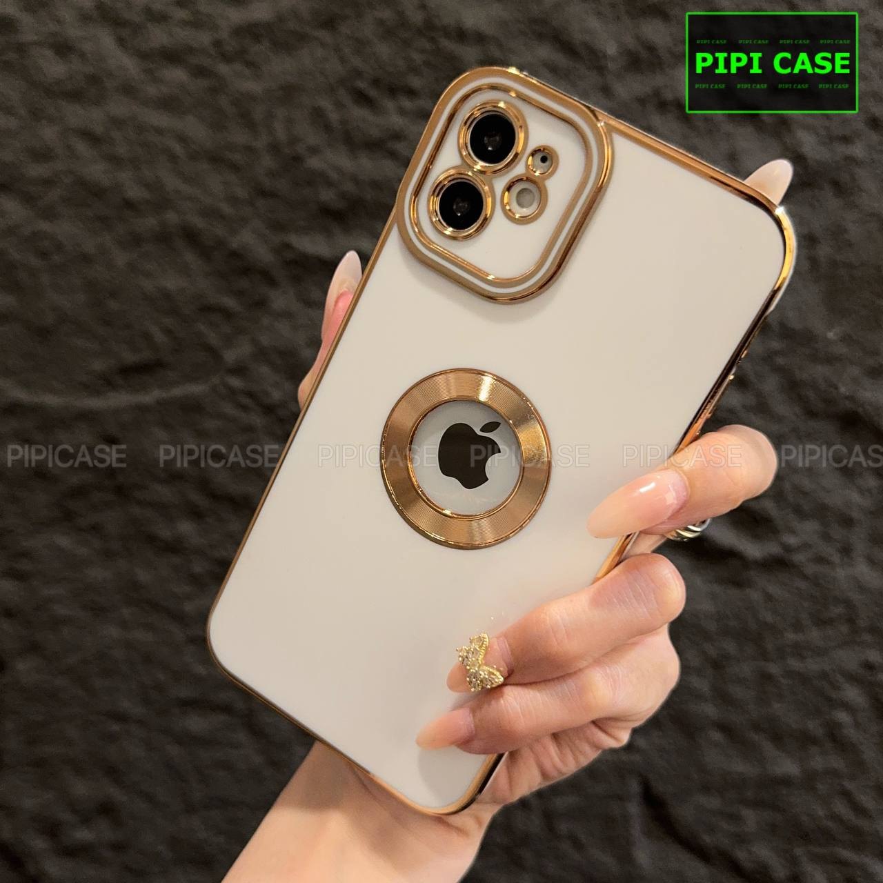 Ốp Lưng iPhone 11 - Pandora - Trắng 2