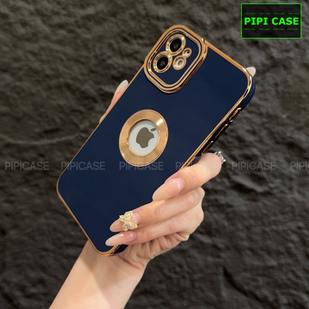 Ốp Lưng iPhone 11 - Pandora - Xanh Dương 2