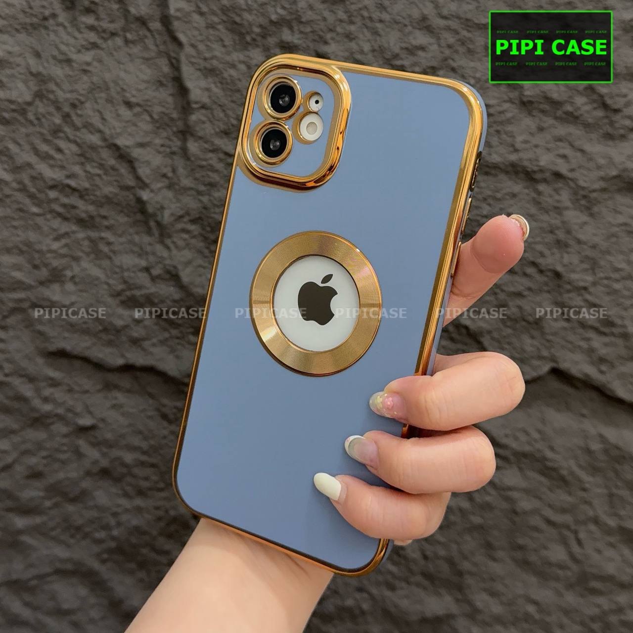 Ốp Lưng iPhone 11 - Pandora - Xám