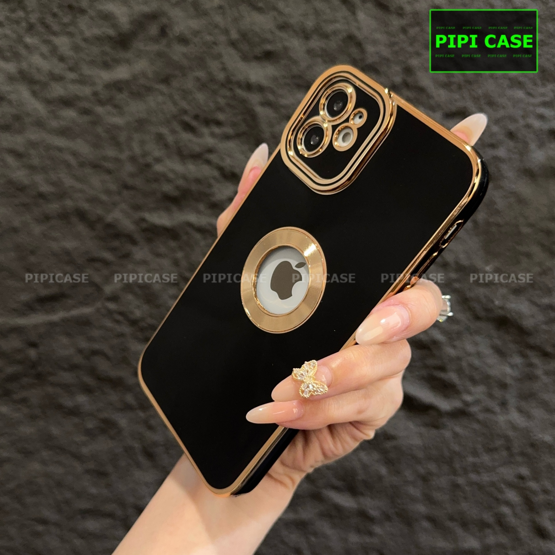 Ốp Lưng iPhone 11 - Pandora - Đen 2