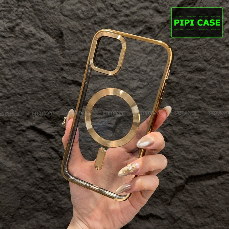 Ốp Lưng iPhone 11 Pro Max - Ticker - Vàng