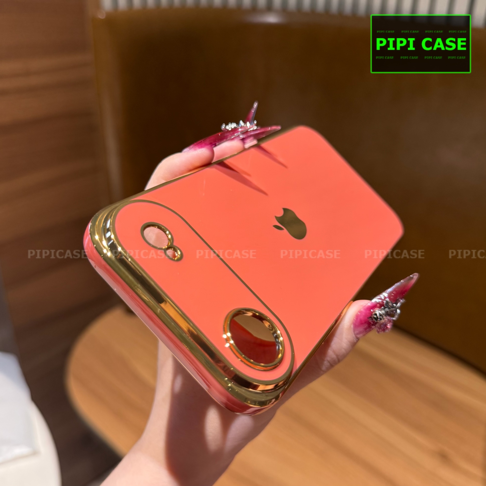 Ốp Lưng iPhone Air - Royal - Đỏ