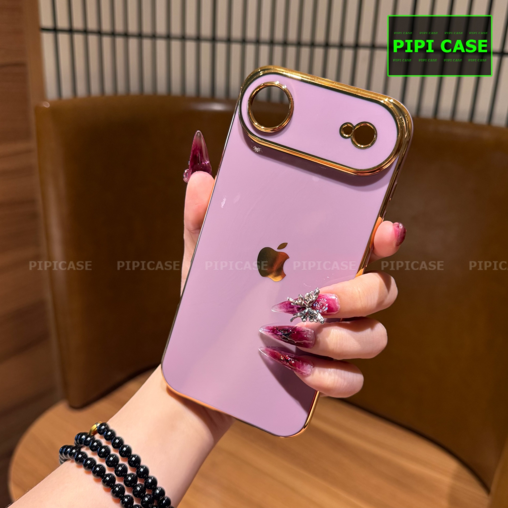 Ốp Lưng iPhone Air - Royal - Tím Đậm